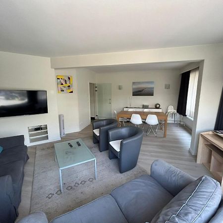 3 Bedroom Apartment Nearby The Sea Ostenda Esterno foto