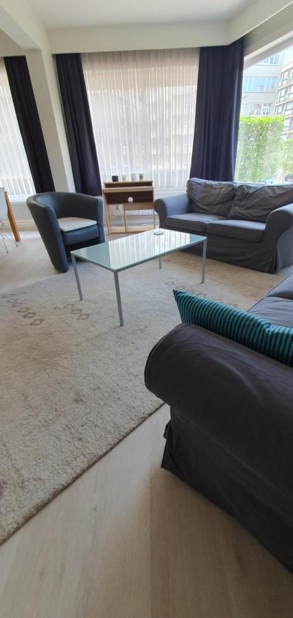 3 Bedroom Apartment Nearby The Sea Ostenda Esterno foto