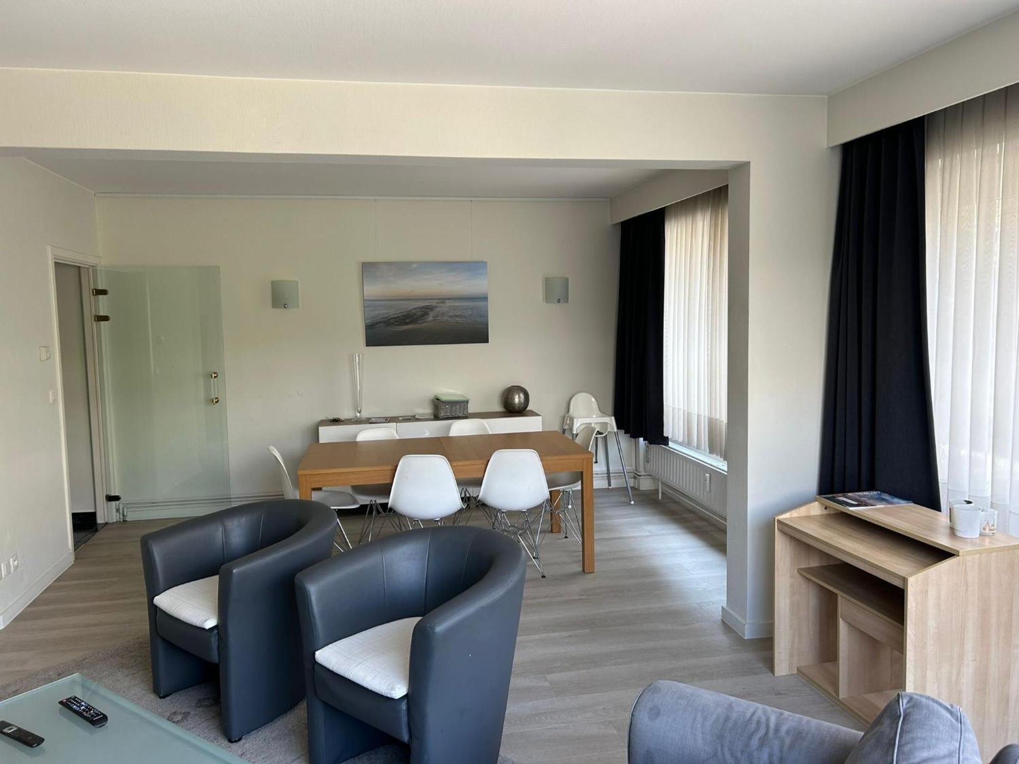 3 Bedroom Apartment Nearby The Sea Ostenda Esterno foto